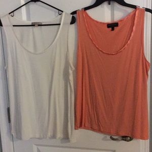 Banana Republic Tank tops